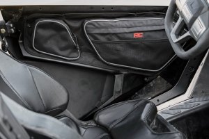 Polaris RZR PRO XP Sport Rockford Fosgate LE Storage Bags - Front Door - Rough Country - 2021